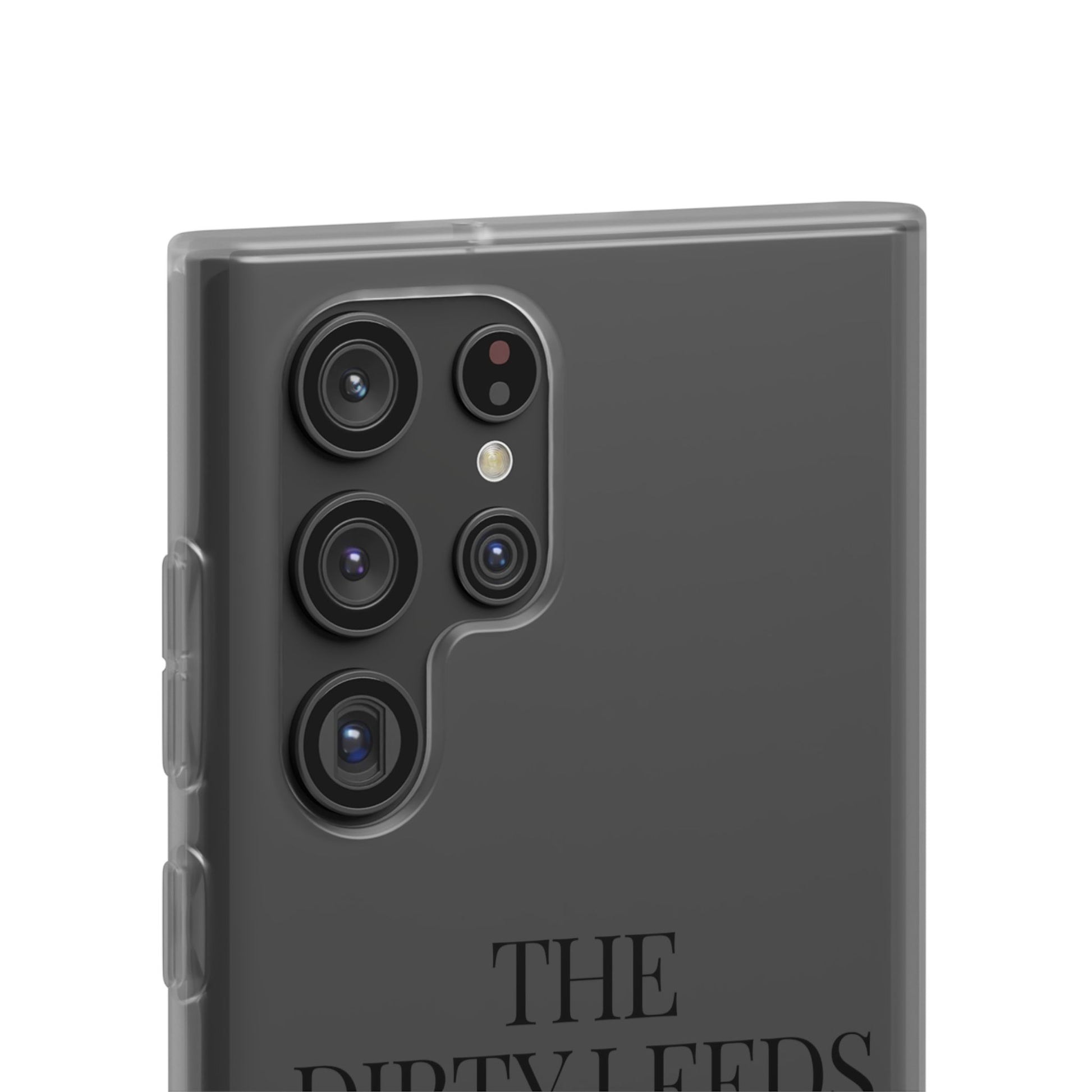 LUFC “The Dirty Leeds: Pride of  Yorkshire” Flexi Phone Case - Lufcnews.co.uk
