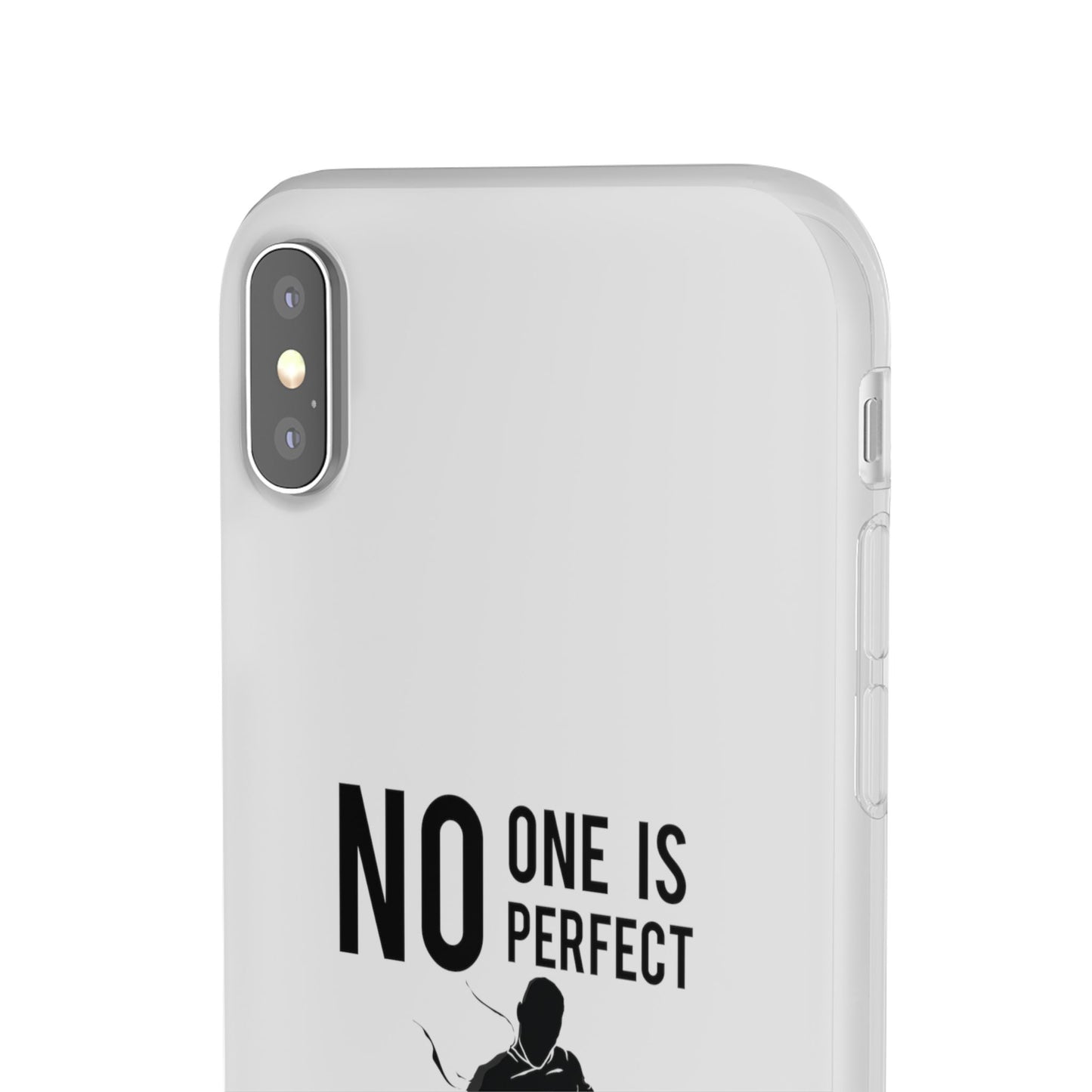 Flexi Cases - No One is Perfect However Being a Leeds fan Is Close Enough