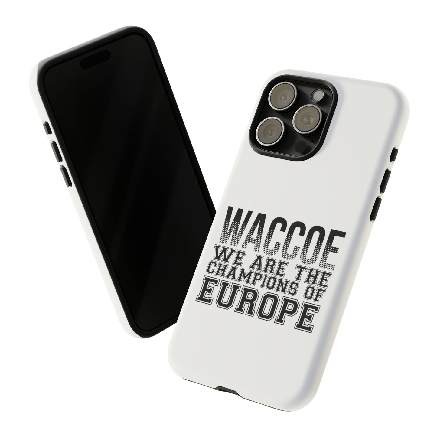 WACCOE Tough Phone Case