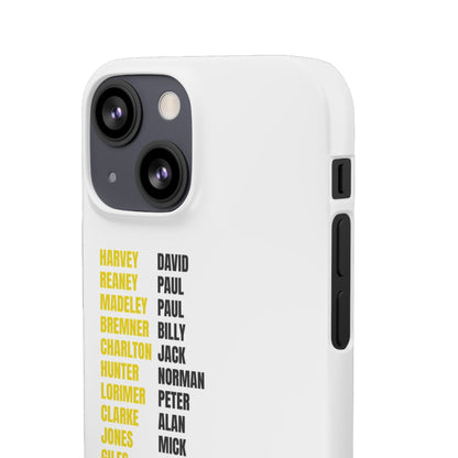 Snap Phone Case - 1972 FA Cup Winners