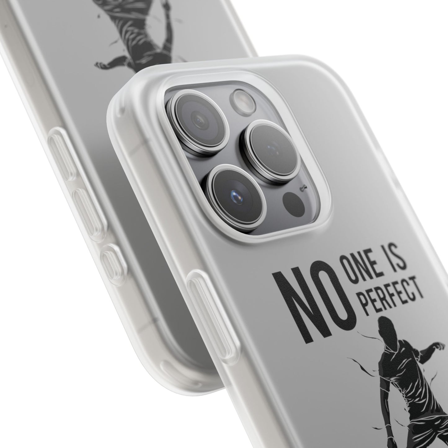 Flexi Cases - No One is Perfect However Being a Leeds fan Is Close Enough