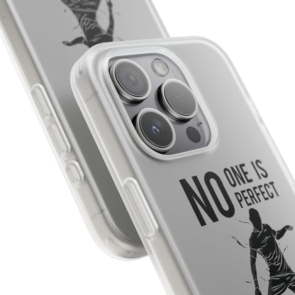 Flexi Cases - No One is Perfect However Being a Leeds fan Is Close Enough