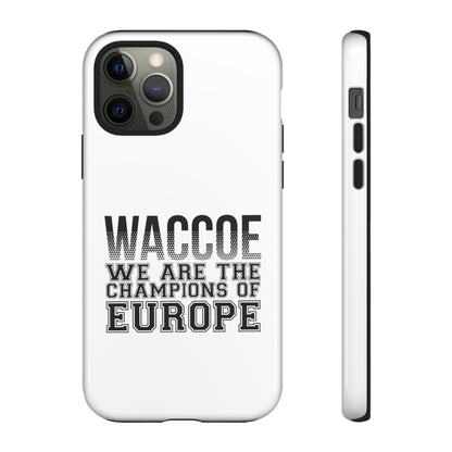 WACCOE Tough Phone Case