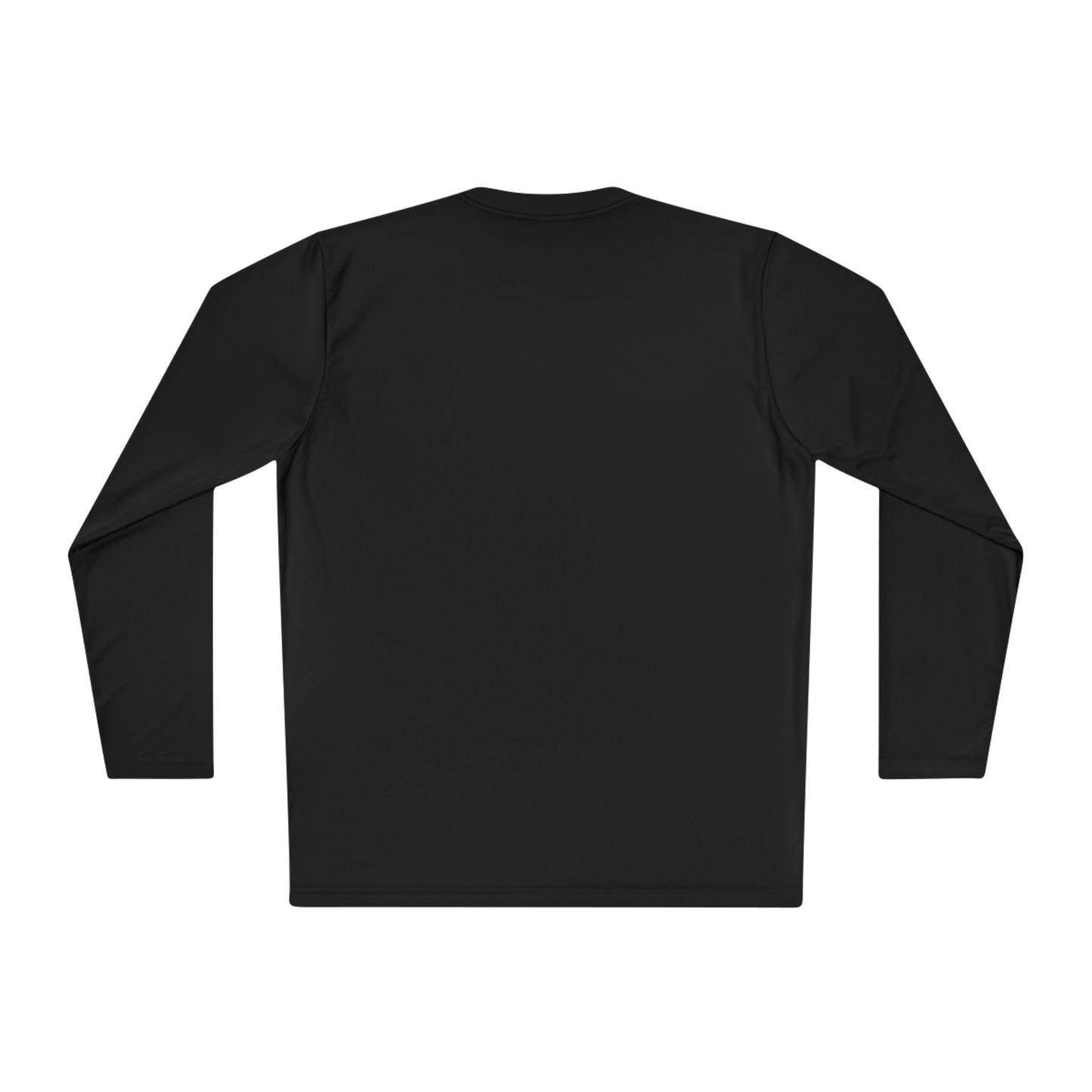 LUFC “Norman Bites Yer Legs” Long Sleeve T-Shirt: Unisex Humor Edition