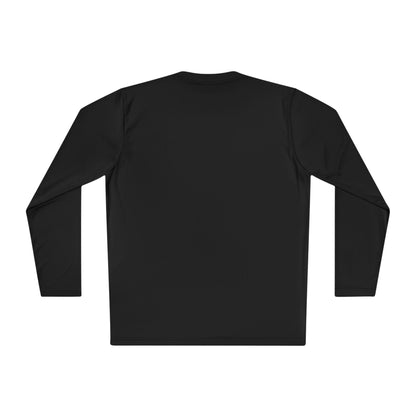LUFC “Norman Bites Yer Legs” Long Sleeve T-Shirt: Unisex Humor Edition