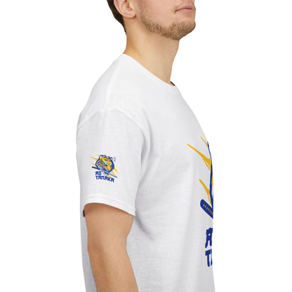 LUFC Tiger Pride Unisex Heavy  Cotton Tee