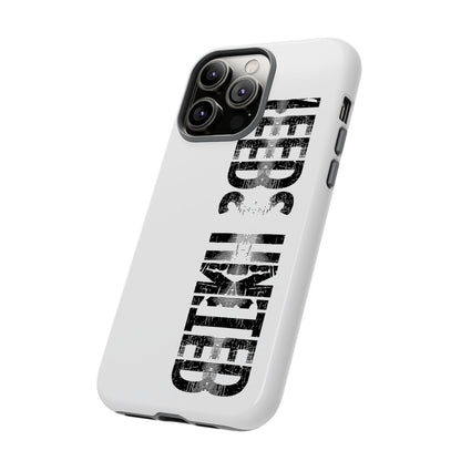 LUFC 'Leeds United' Phone Case
