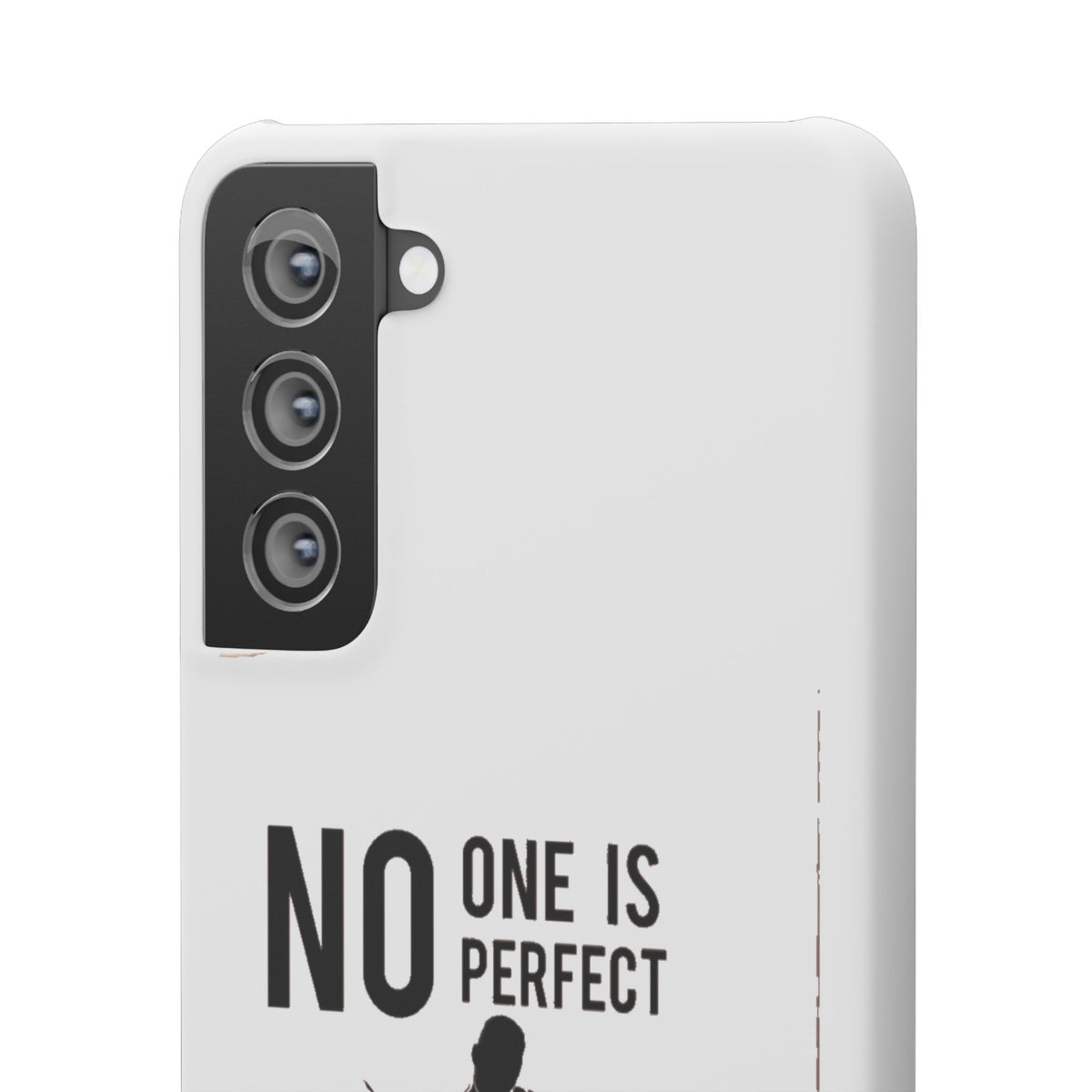 Snap Cases - No One Is Perfect However Being A Leeds Fan Is Close Enough