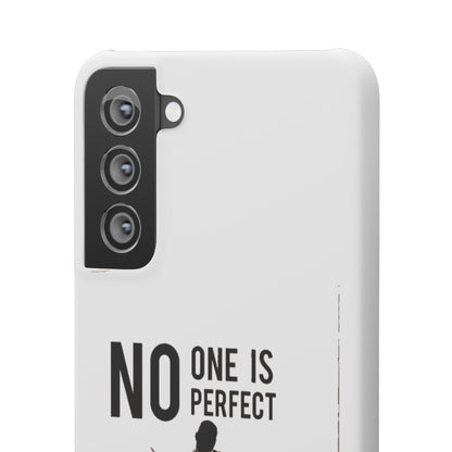 Snap Cases - No One Is Perfect However Being A Leeds Fan Is Close Enough