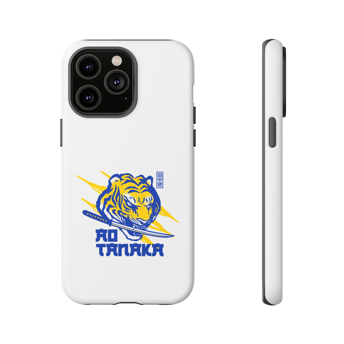 Leeds United 'AO TANAKA' Phone Case