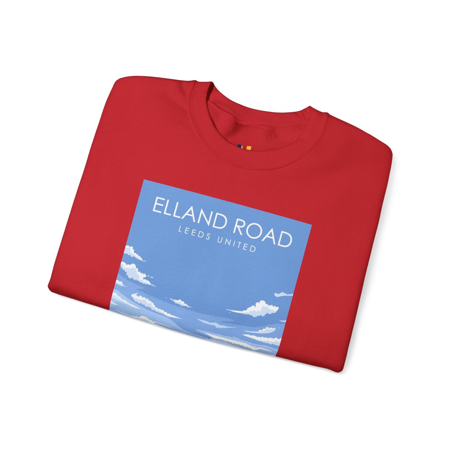 LUFC “Elland Road Aerial” Sweatshirt