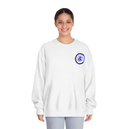 LUFC “All Leeds Aren’t We” Crewneck DryBlend® Unisex Sweatshirt