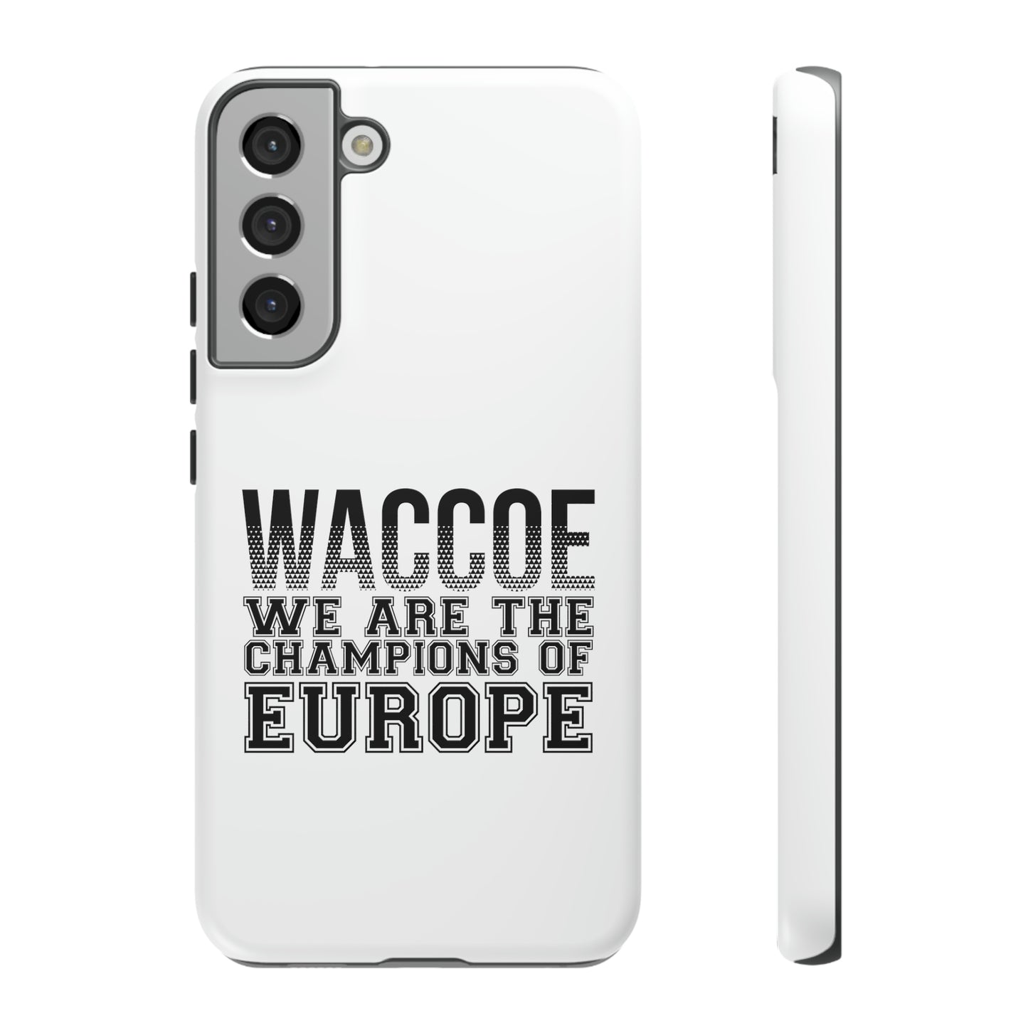 WACCOE Tough Phone Case