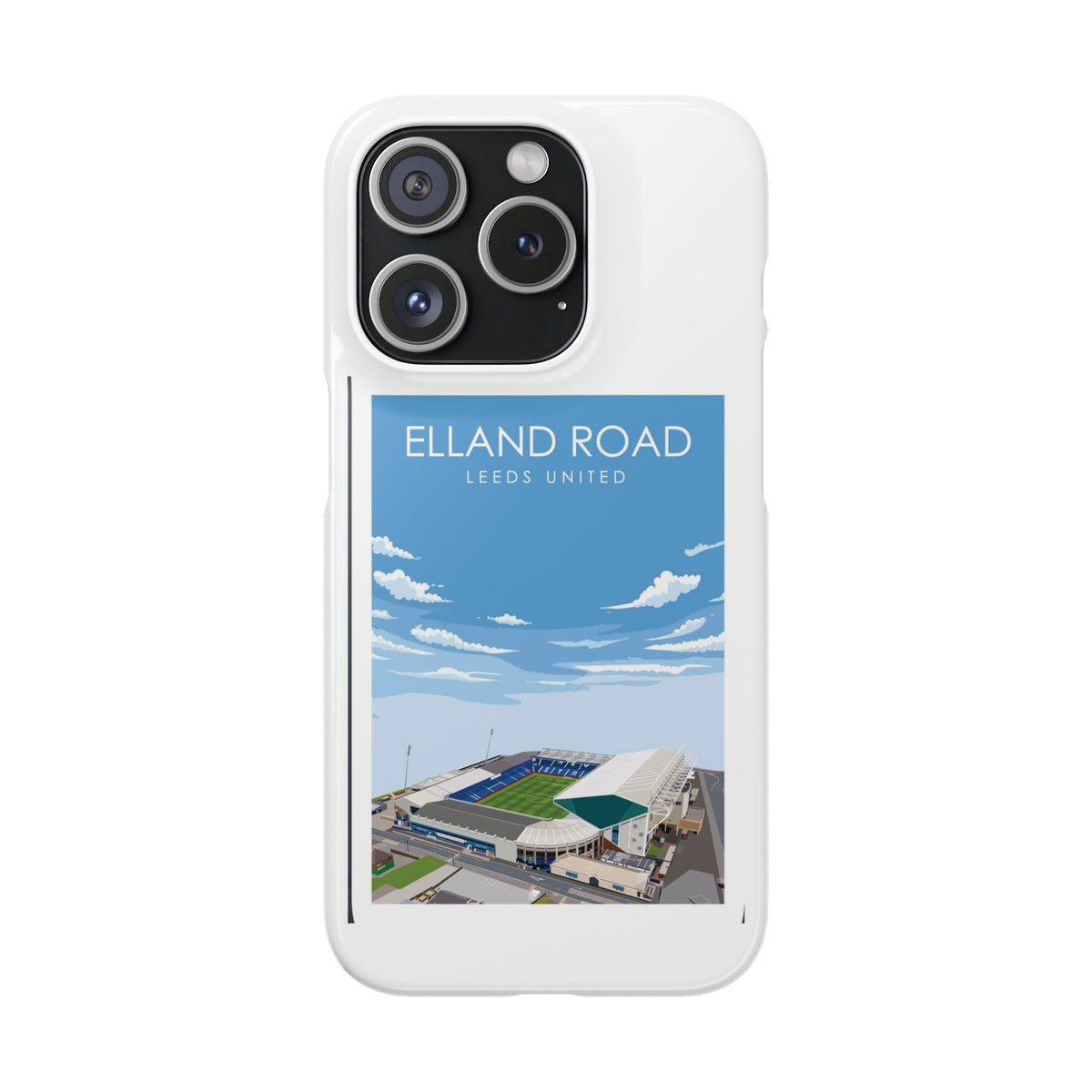 Snap Phone Case Elland Road
