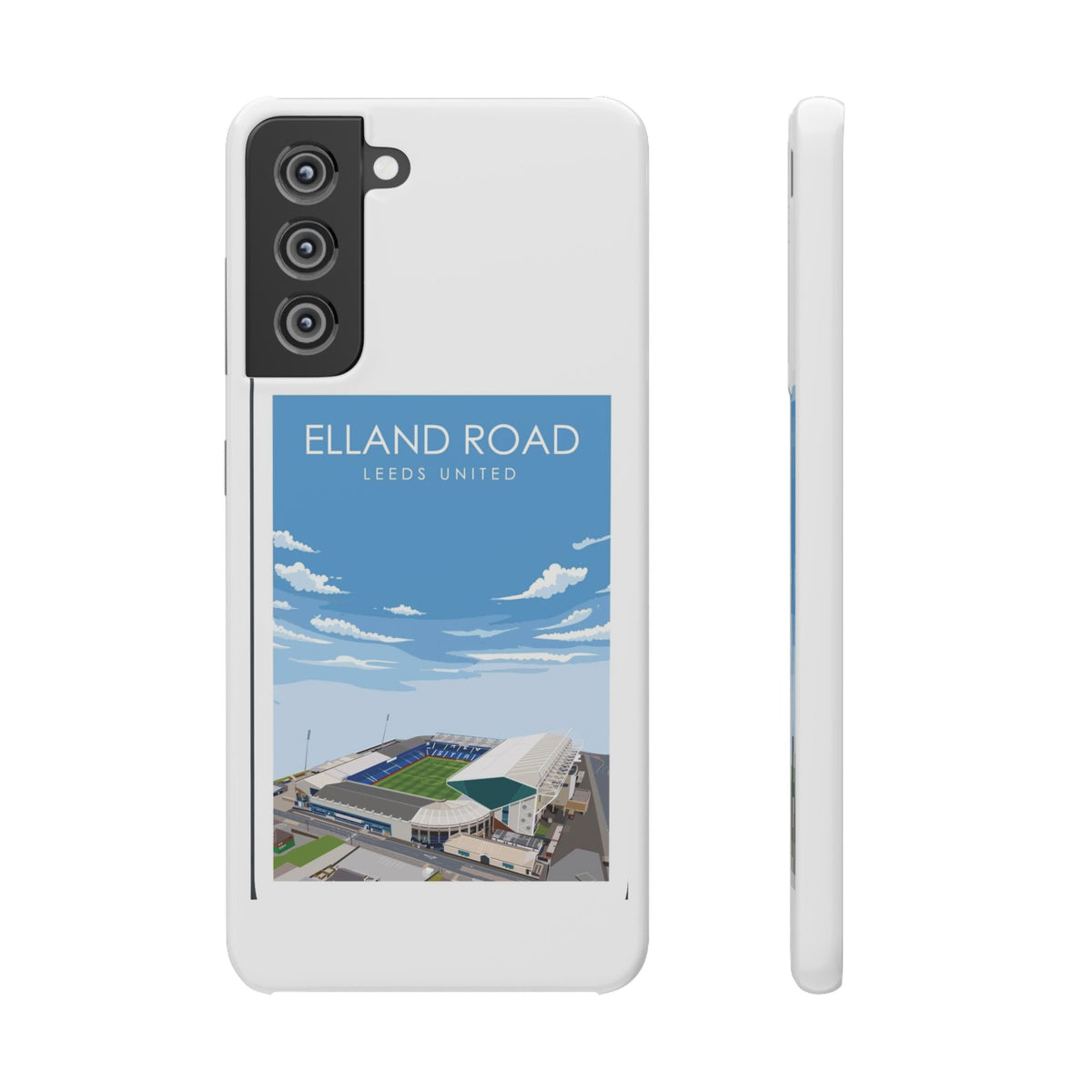 Snap Phone Case Elland Road