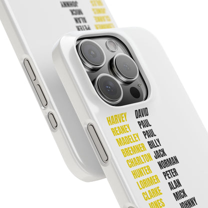 Snap Phone Case - 1972 FA Cup Winners