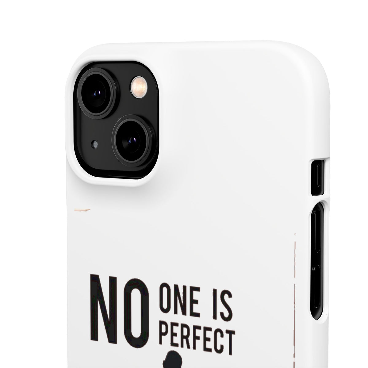 Snap Cases - No One Is Perfect However Being A Leeds Fan Is Close Enough