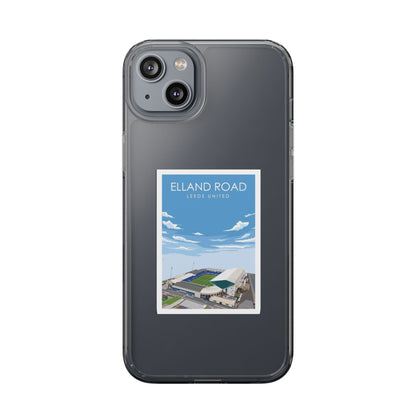 Clear Phone Case Elland Road