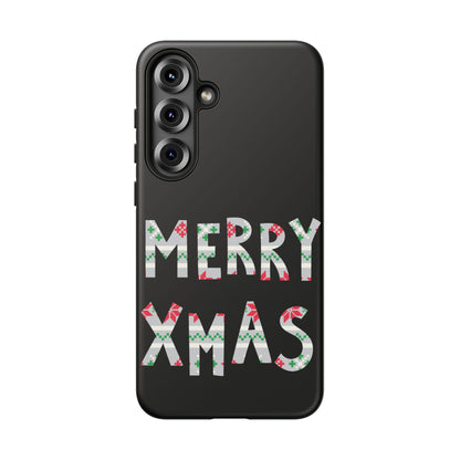 Leeds United 'Merry Xmas' Phone  Case: Christmas Edition
