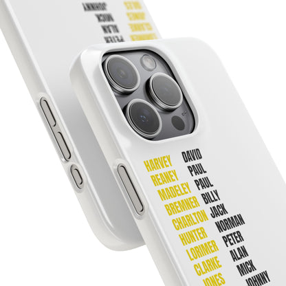 Snap Phone Case - 1972 FA Cup Winners