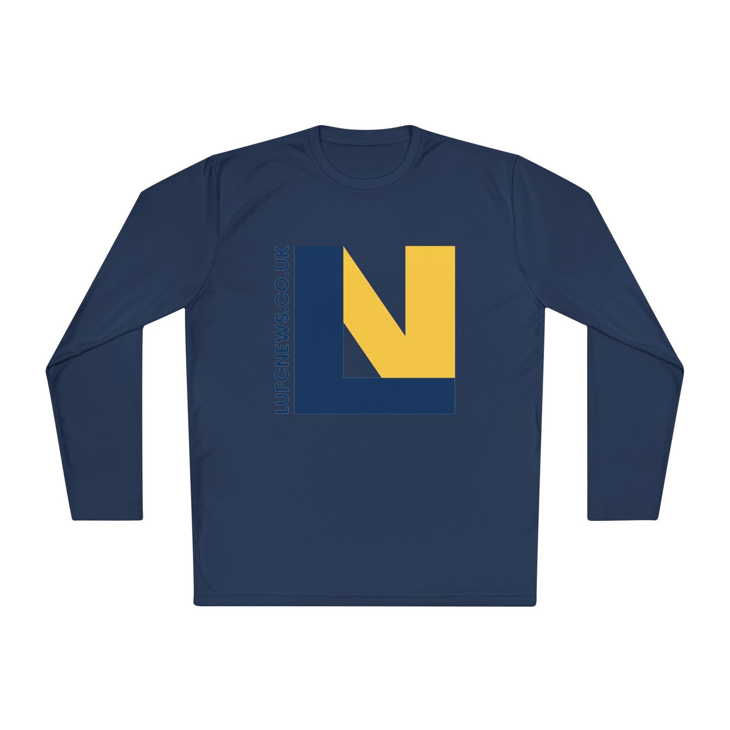 LUFC News Graphic Unisex T-Shirt