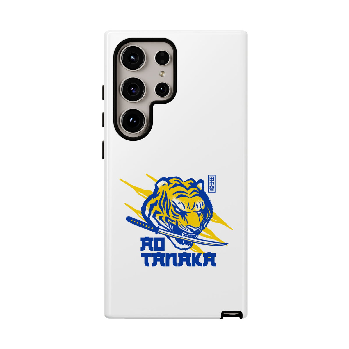 Leeds United 'AO TANAKA' Phone Case