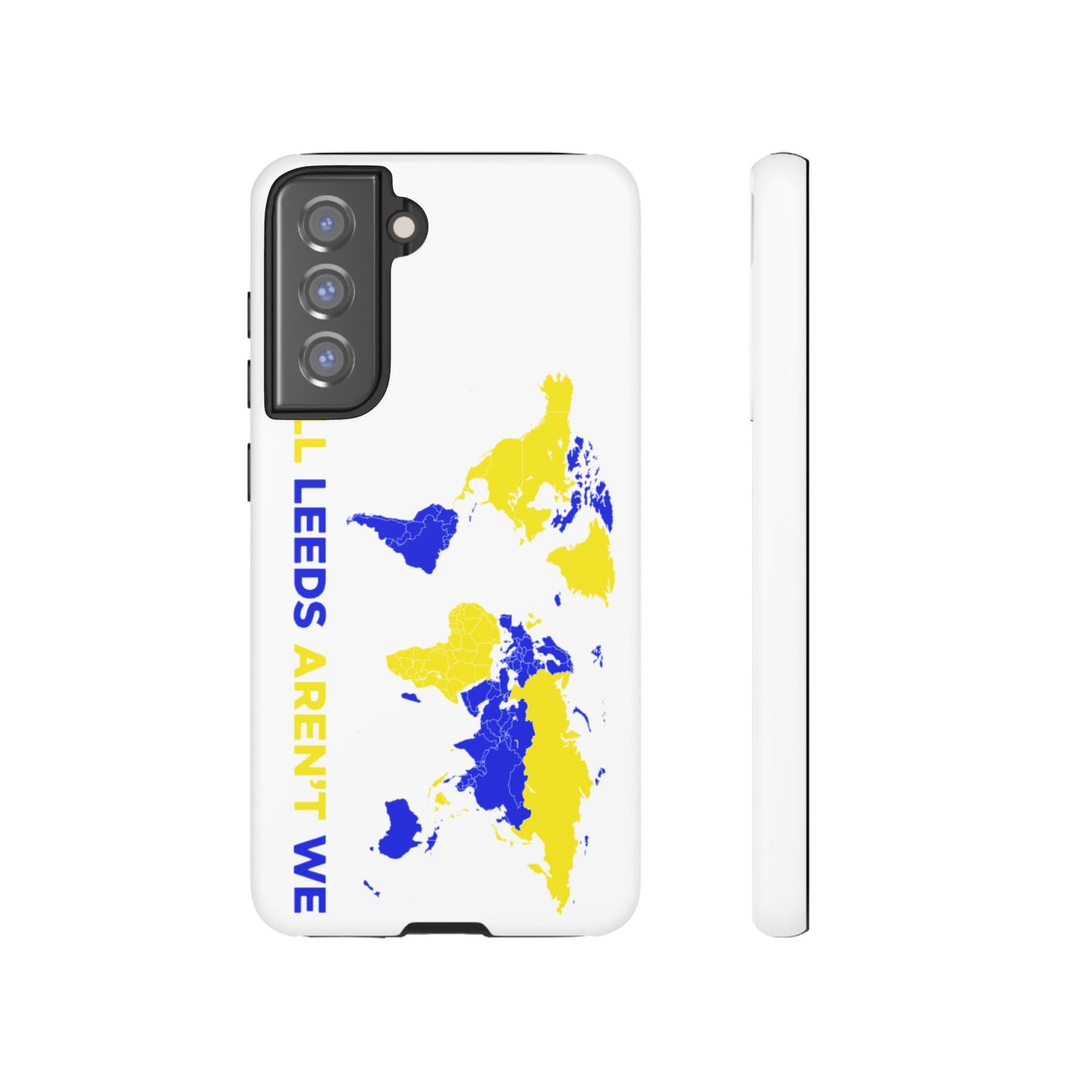 LUFC 'All Leeds Aren’t We' Phone  Case