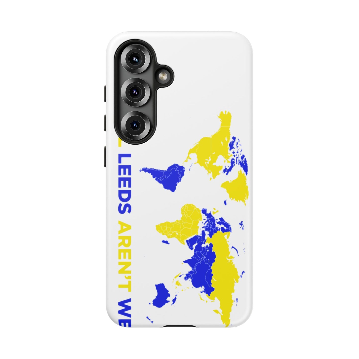 LUFC 'All Leeds Aren’t We' Phone  Case