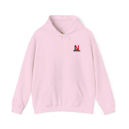 LUFC Tiger Spirit Hoodie | Heavy Blend™ Unisex