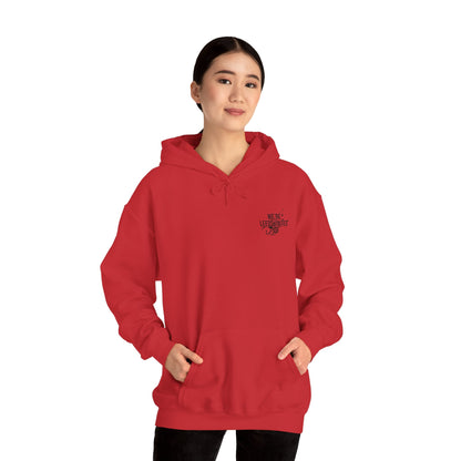 LUFC Worldly Connection Hoodie  Heavy Blend™ Unisex