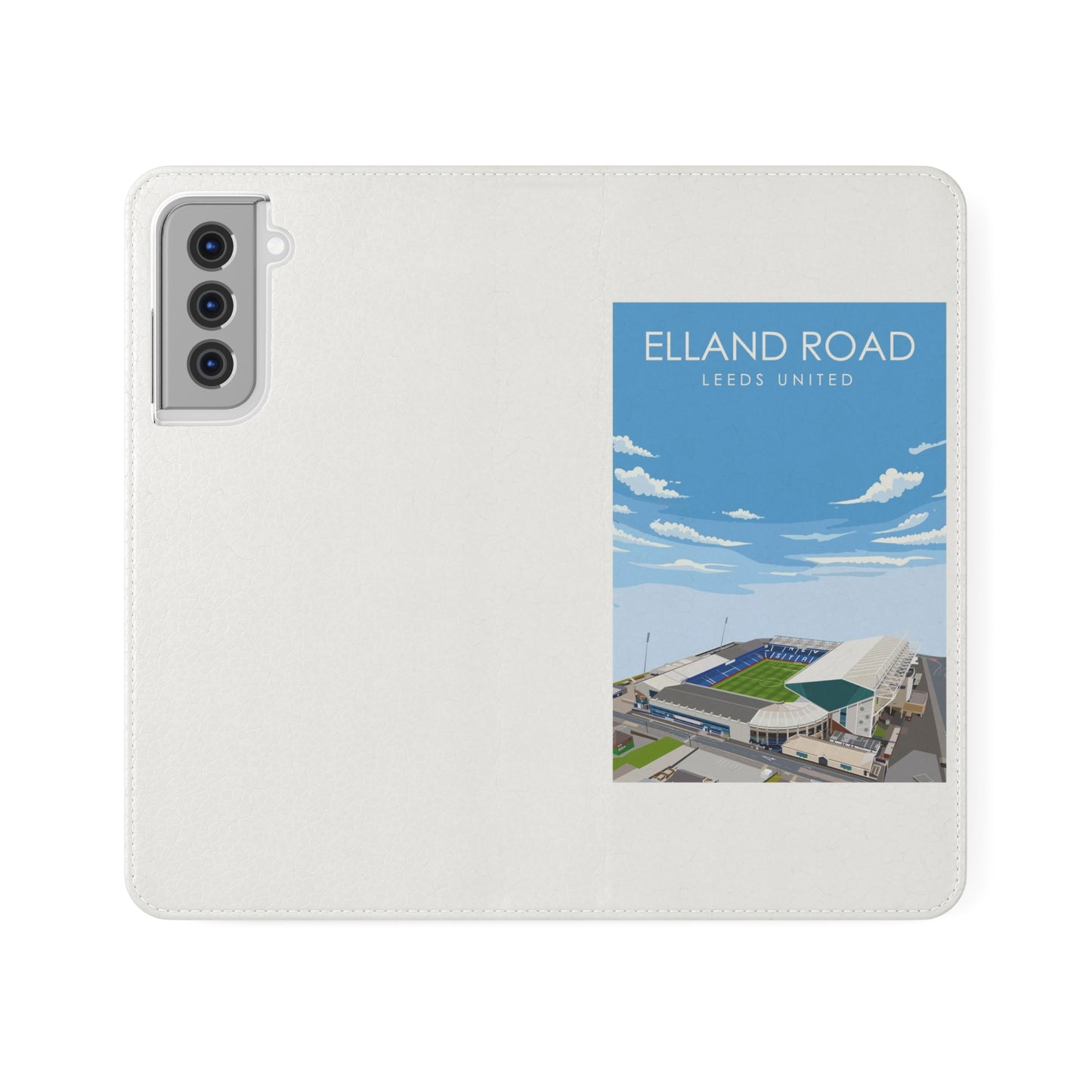 Flip Case Elland Road