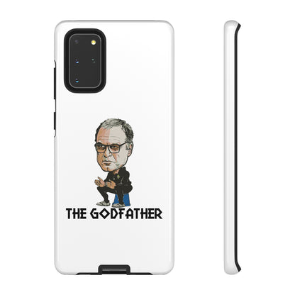 Tough Phone Case - Cartoon Bielsa The Godfather