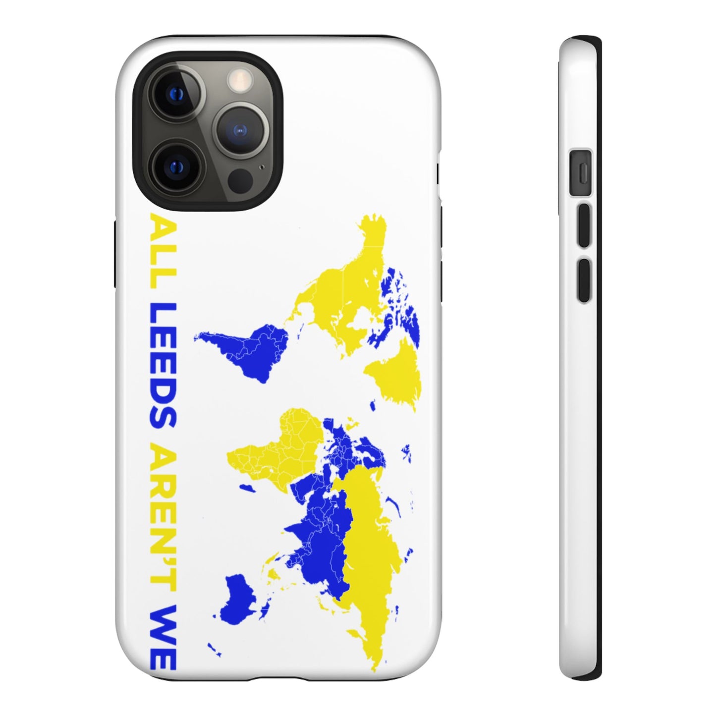 LUFC 'All Leeds Aren’t We' Phone  Case