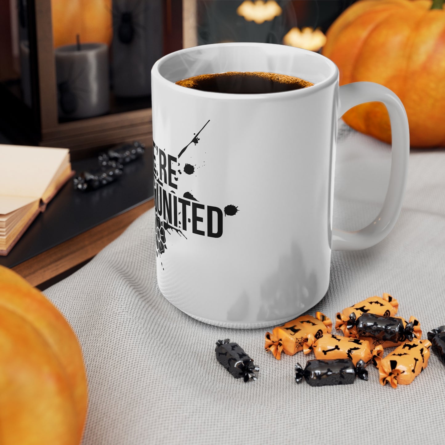 LUFC “We’re Leeds United” Ceramic  Mug