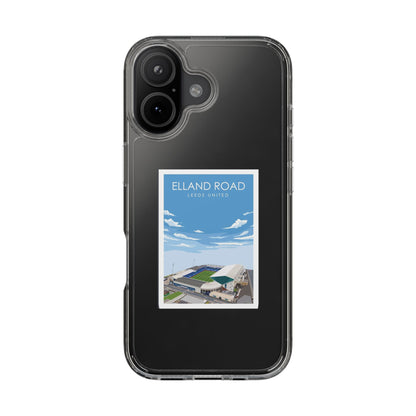 Clear Phone Case Elland Road