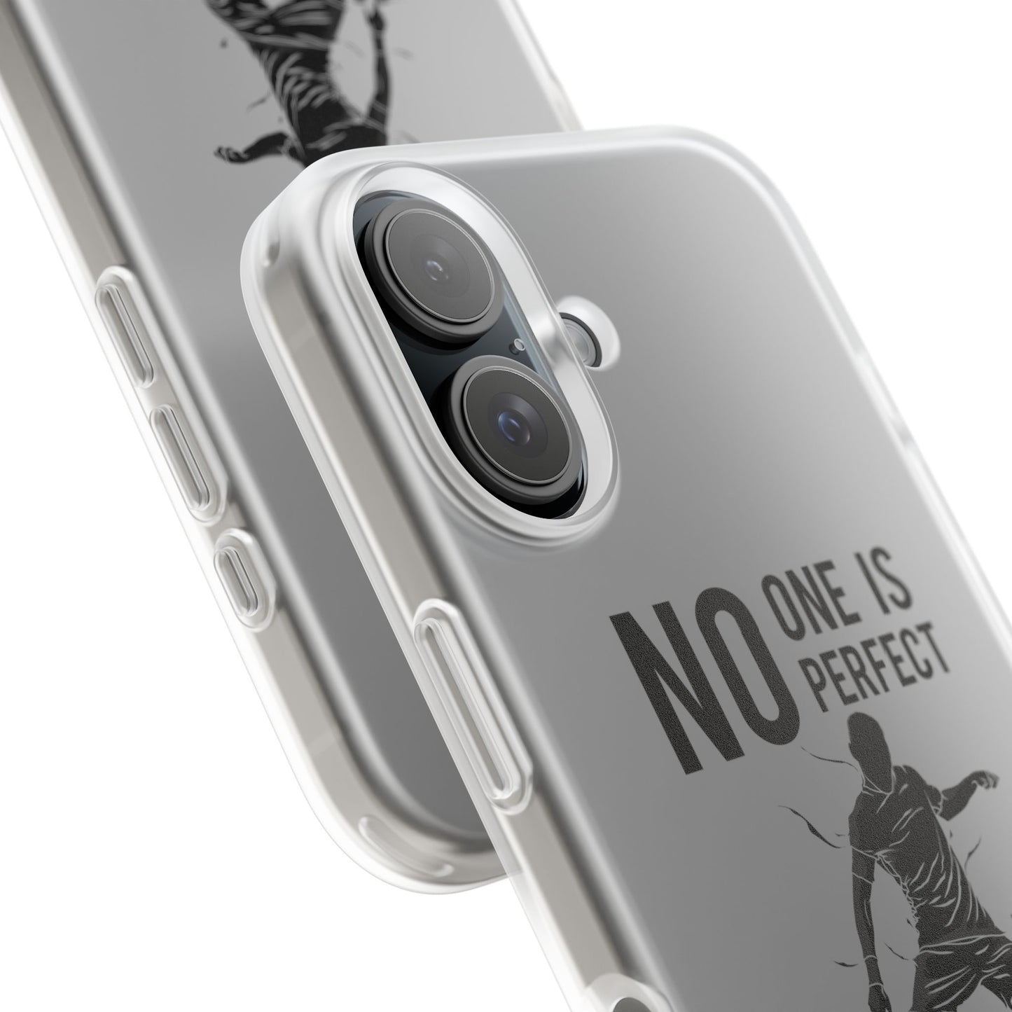 Flexi Cases - No One is Perfect However Being a Leeds fan Is Close Enough