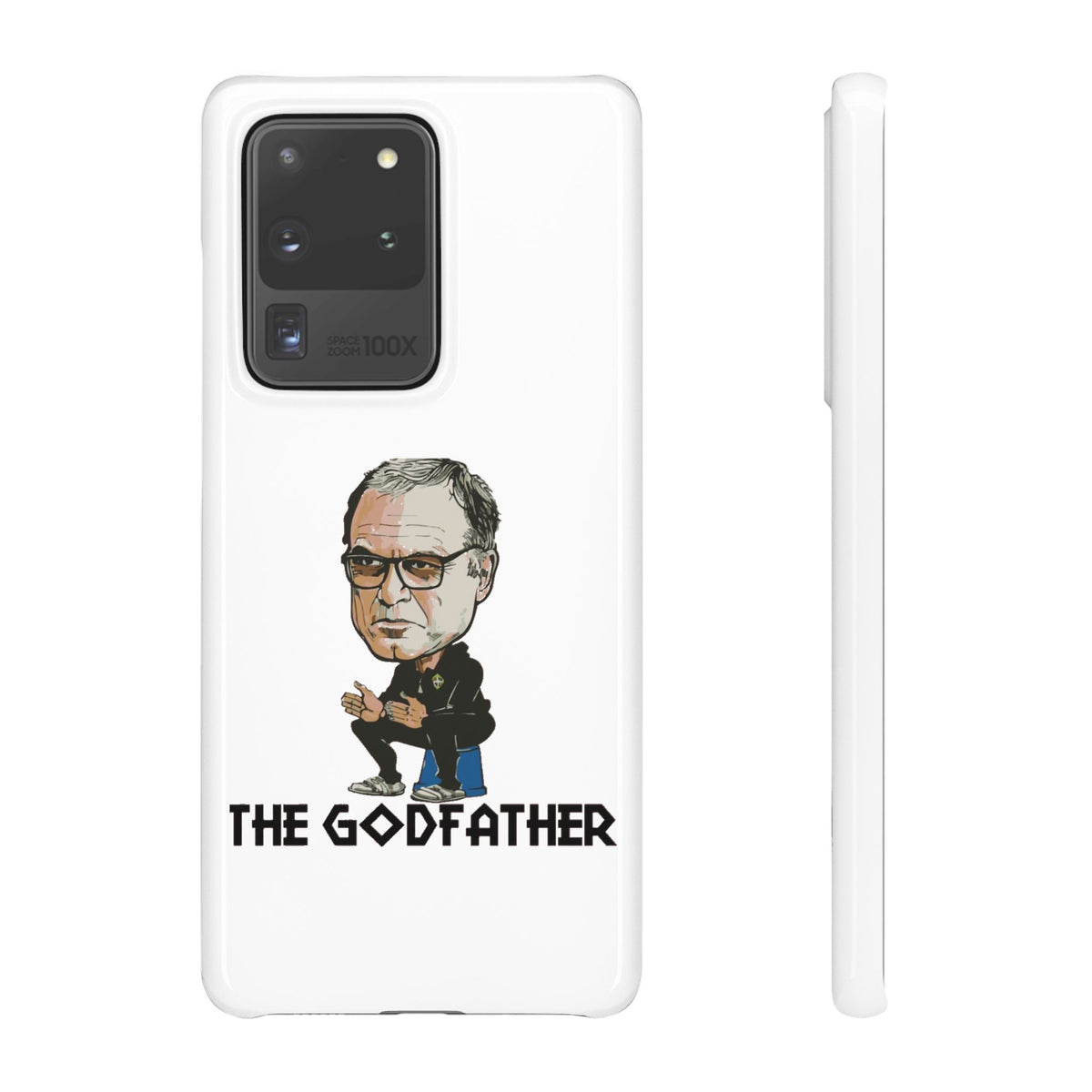Snap Cases - Bielsa the Godfather