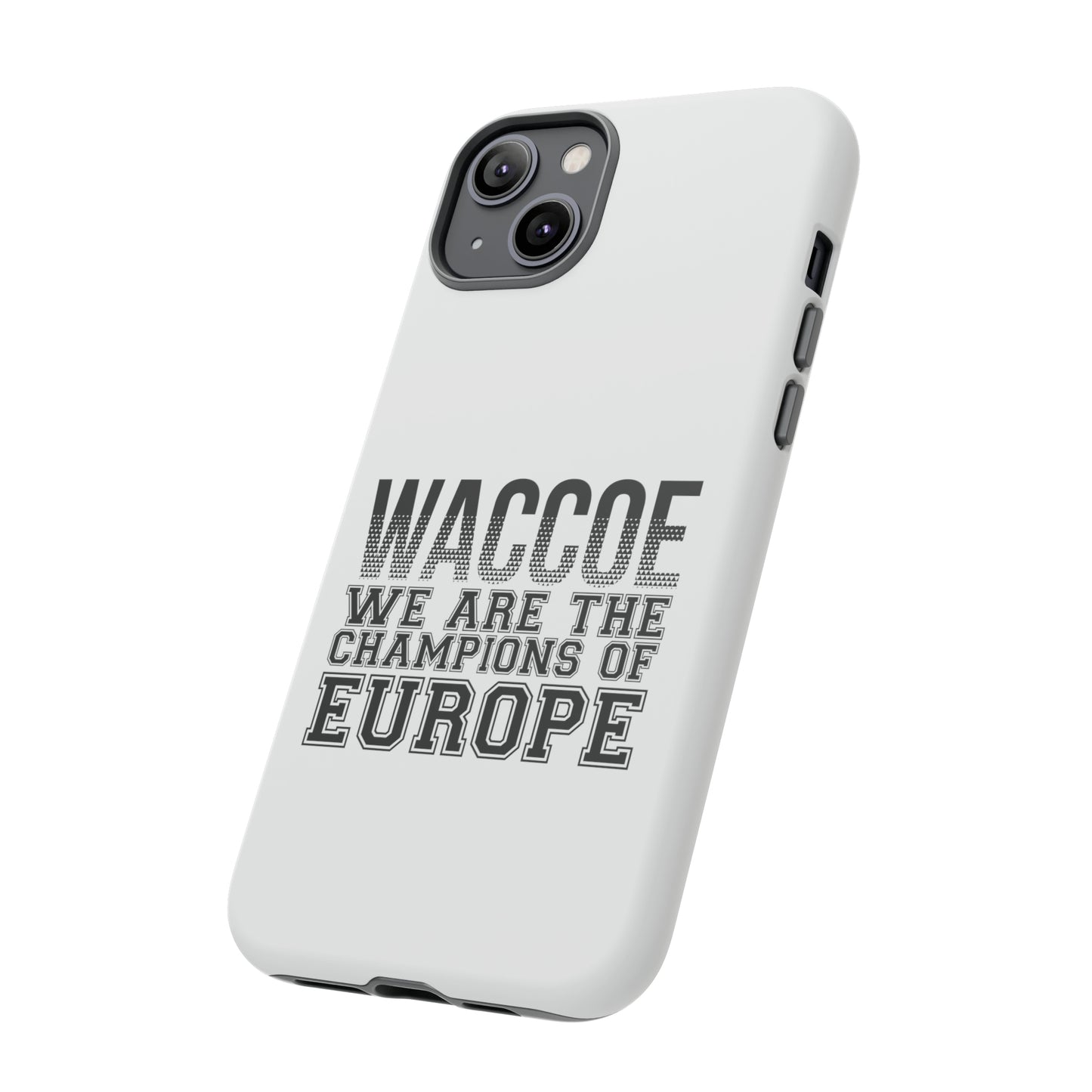 WACCOE Tough Phone Case