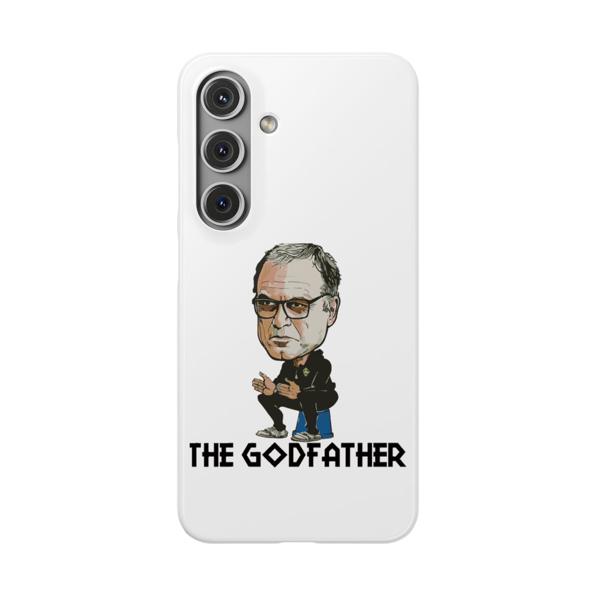 Snap Cases - Bielsa the Godfather