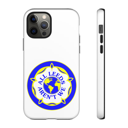 LUFC 'All Leeds Aren’t We' Phone  Case - Lufcnews.co.uk