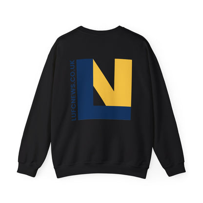LUFC Everyday Comfort Sweatshirt  Heavy Blend™ Unisex