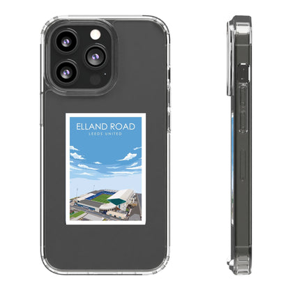 Clear Phone Case Elland Road