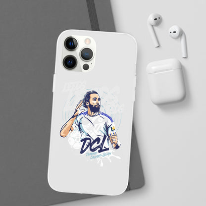 LUFC News “LEEDS: Dominic  Calvert-Lewin” Flexi Case - Lufcnews.co.uk