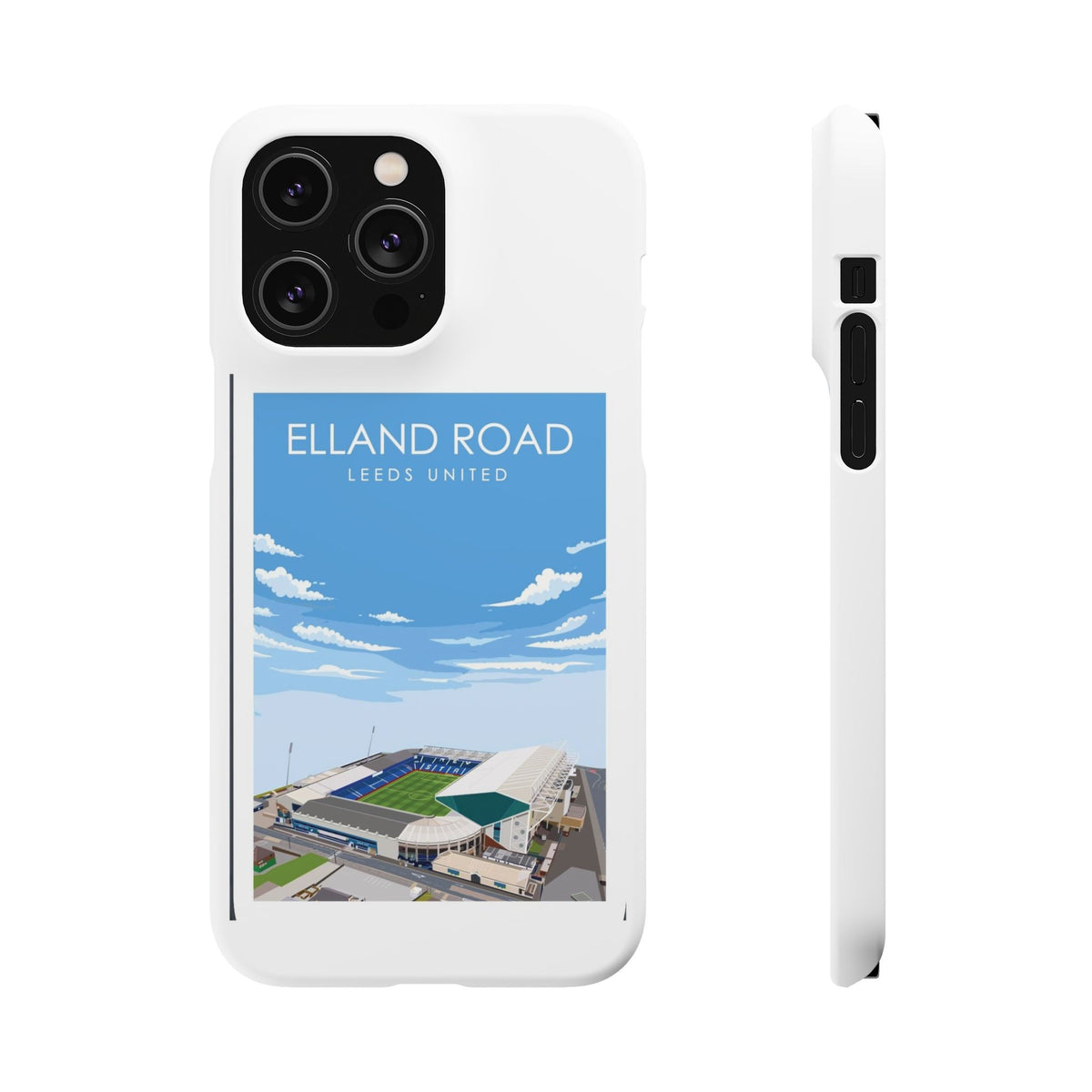 Snap Phone Case Elland Road