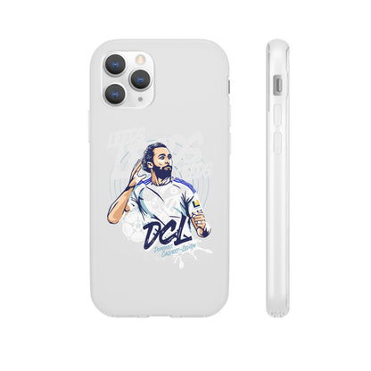 LUFC News “LEEDS: Dominic  Calvert-Lewin” Flexi Case - Lufcnews.co.uk