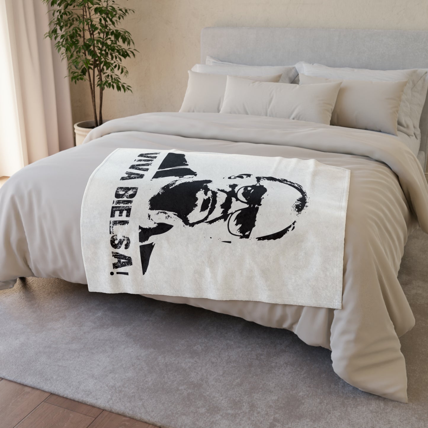 Viva Bielsa! Blanket