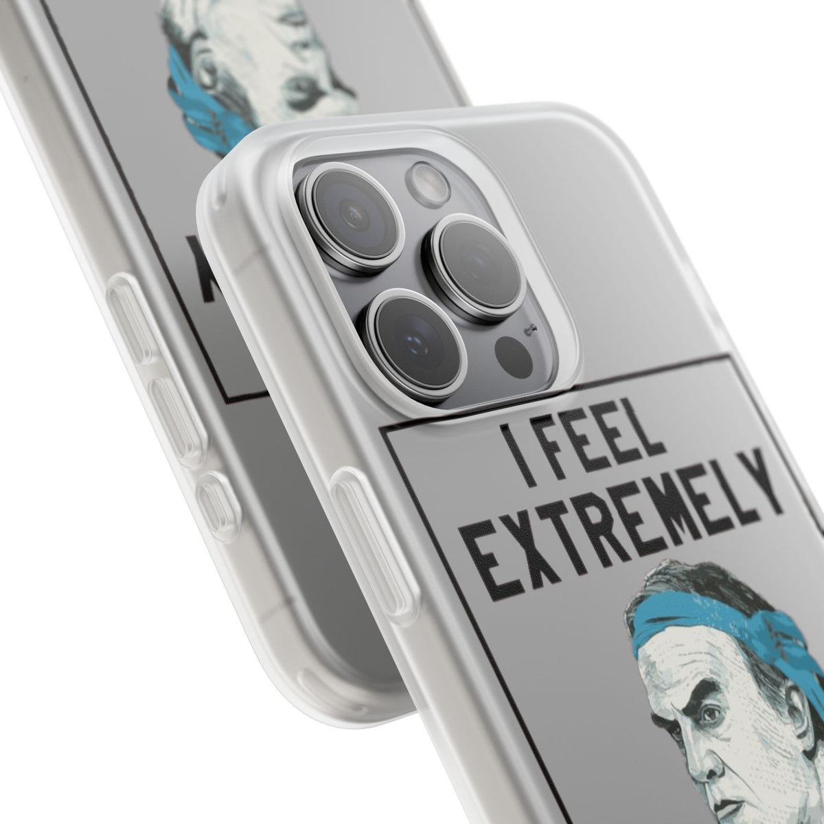 Flexi Cases - Bielsa I Feel Extremely Happy