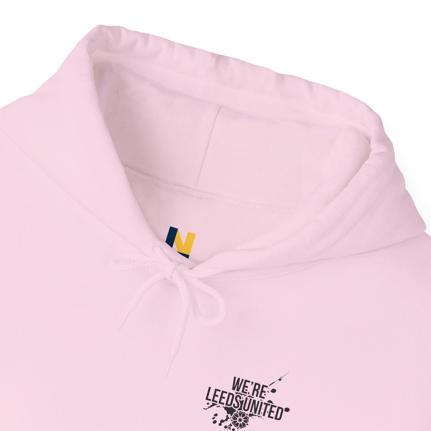 LUFC Worldly Connection Hoodie  Heavy Blend™ Unisex
