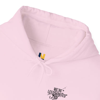 LUFC Worldly Connection Hoodie  Heavy Blend™ Unisex