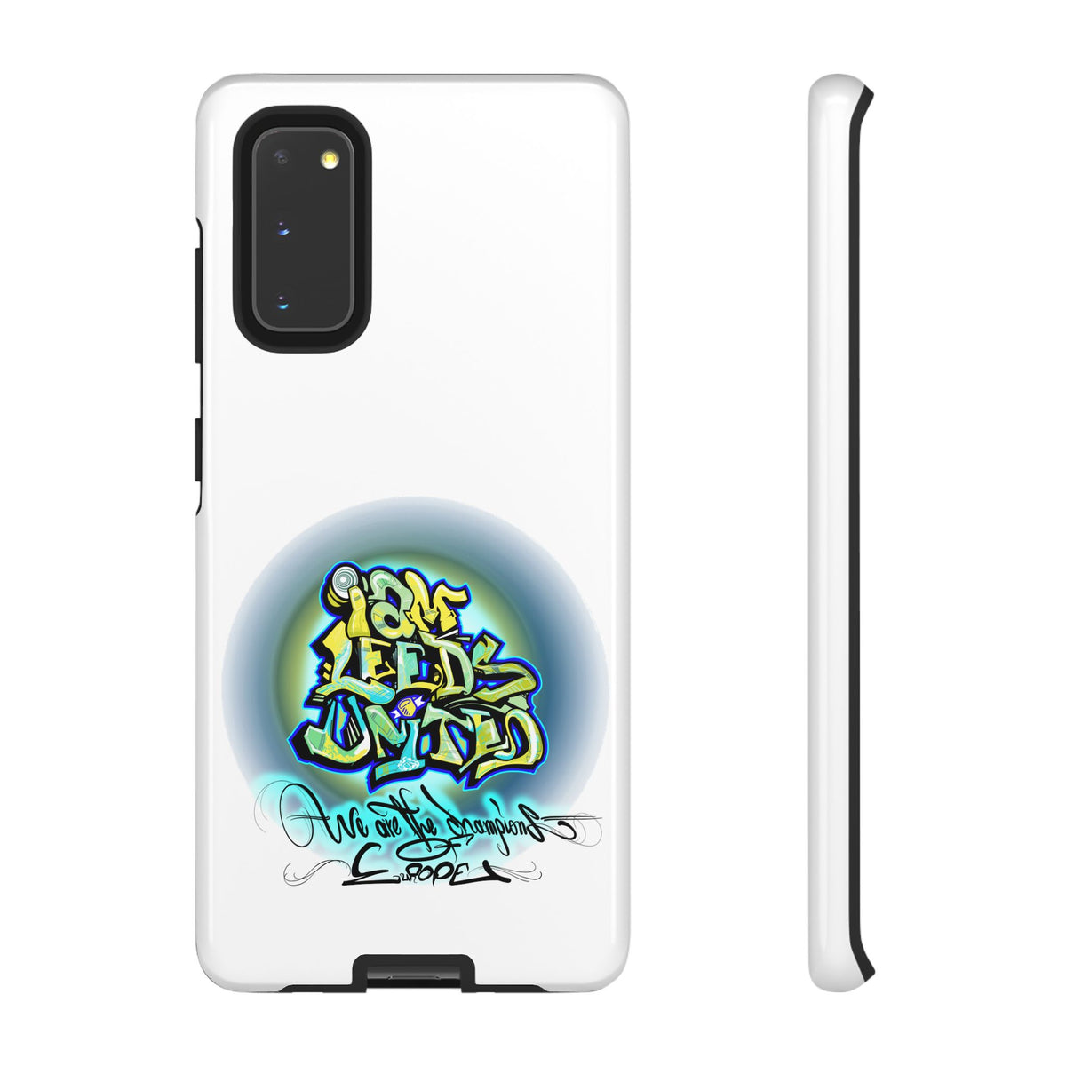 LUFC 'I AM LEEDS UNITED' Phone Case